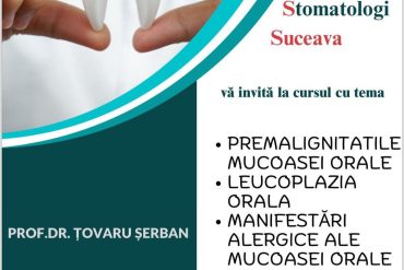 Curs – DE LA CLASIC LA MODERN   ÎN RADIOLOGIA  DENTARĂ   ȘI MAXILOFACIALĂ