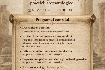 DECIZIE nr. 25/2CN din 6 decembrie 2024 privind metodologia şi condiţiile de acordare a unor ajutoare medicilor stomatologi cu venituri mici ori în situaţii deosebite